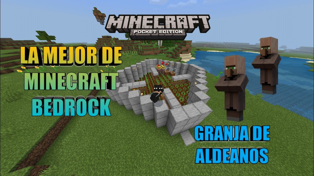 Como Hacer Que Los Aldeanos Trabajen En Minecraft