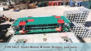 Trowel Trades Hydro Mobile M Units Hydraulic Scaffolding For Sale