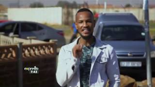 Spaza Shop Owner, Lebogang Lekwape (GRANDPA)