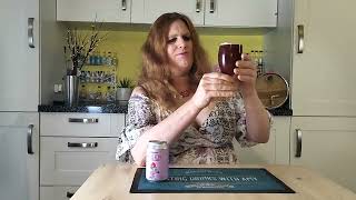 Bensons Eccentric English Cider with mixed berries