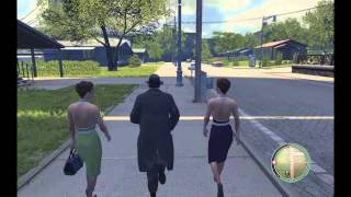 Mafia 2 shadows error on Intel HD Graphics (HD 4000, 2500, 3000, 2000)