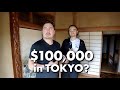 Inside a $100,000 USD House IN TOKYO feat. ⁨@AbroadinJapan