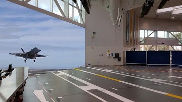 Large Video Wall with AR shadows