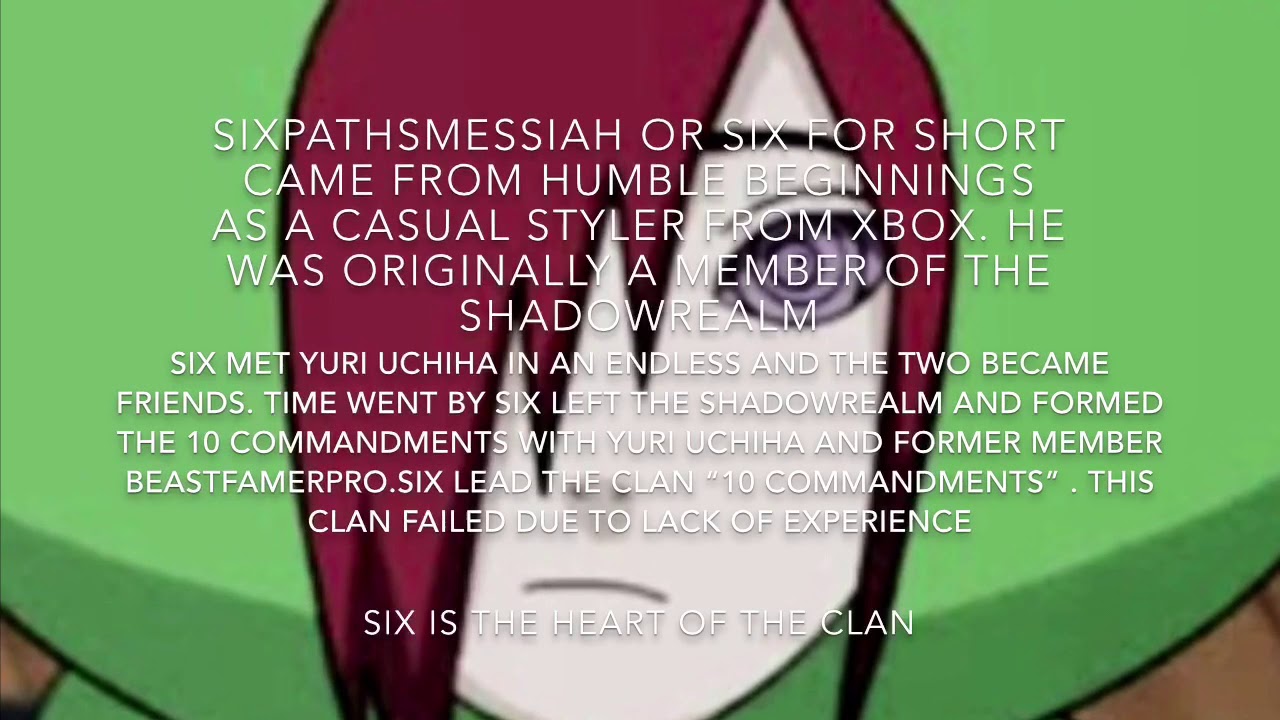 Sixpathsmessiah the style king of Deities