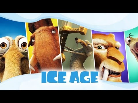 All ICE AGE ending themes