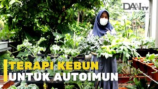 80 Kebutuhan Sayur Didapat Dari Kebun