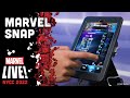 Secrets of Marvel SNAP at NYCC!