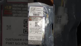 Royal Enfield Interceptor 650 intake Air temperature sensor replace 🪛🪛🔧