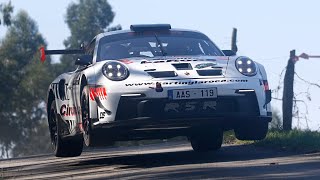 Rallye Alfoz de Lloredo - Cartes 2025 | Show & Crash