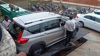 Taking Dery Of Maruti Suzuki Xl6 Top Model 2021.Our New Car🚘