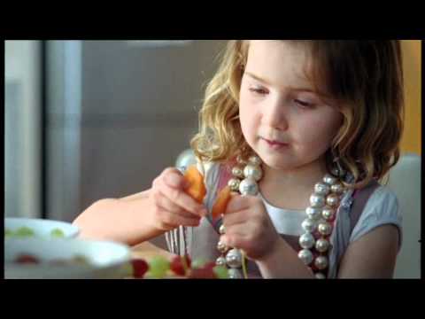 WOOLWORTHS FRESH FOOD KIDS NECKLACE - YouTube