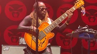Thundercat - Baked Potato (Wien 06.03.2026) #jazz  #thundercat #thundercatmusic #live 