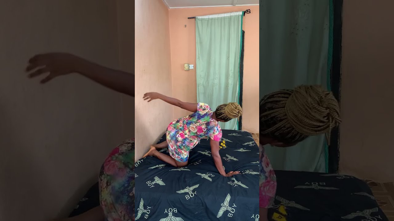 Spiritual husband torment 