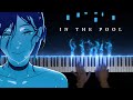 Capture de la vidéo Chainsaw Man: Reze Arc Ost - In The Pool (Piano) | Kensuke Ushio