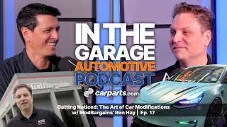 Getting Noticed: The Art of Car Modifications w/ ModBargains’ Ron Hay | Ep. 17