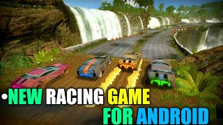 New High Graphics Racing Game for Android Mobile | Get Wrecked Game review screenshot 3