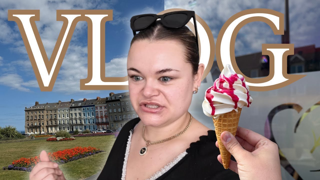Solo evening in Whitby, didn’t go to plan & Irish trad session | VLOG 