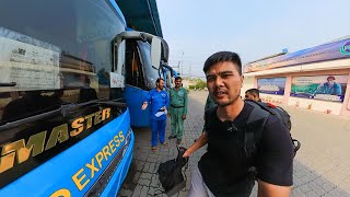 Pakistan Bus, Lahore-Isamabad 🇵🇰