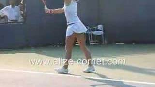 Alize Cornet