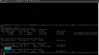 LFCE | Port Forwarding в Iptables | Ubuntu 20.10