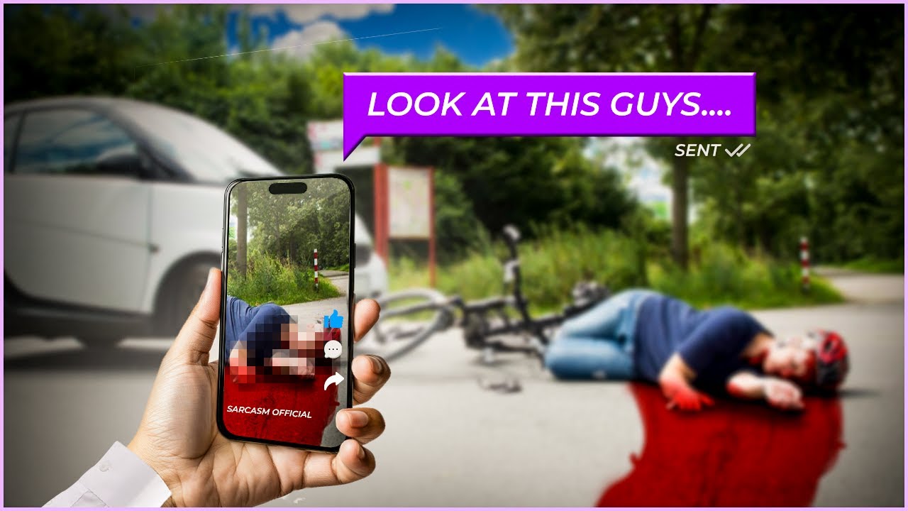 Bystander effect: How to break the cycle