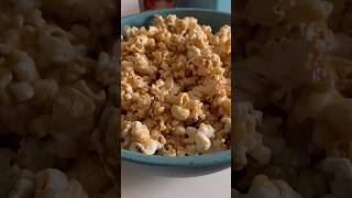 Caramel Popcorn | How To Make Caramel Corn #shorts #caramel #corn #caramelpopcorn #popcorn #recipe