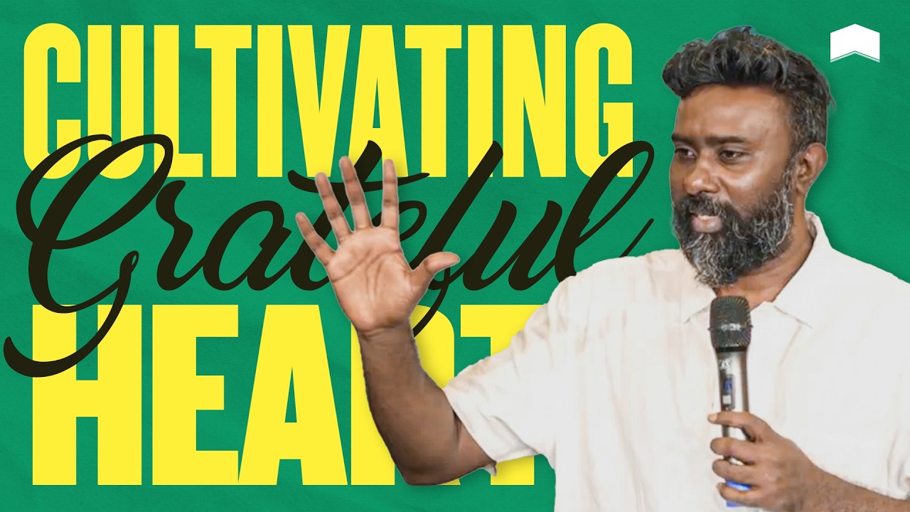 Cultivating Grateful Heart