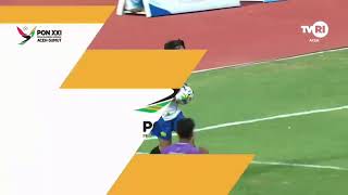 Live  Kalimantan Selatan VS Aceh  Final perebutan peringkat tiga  Sepak Bola PON XXI Aceh-Sumut