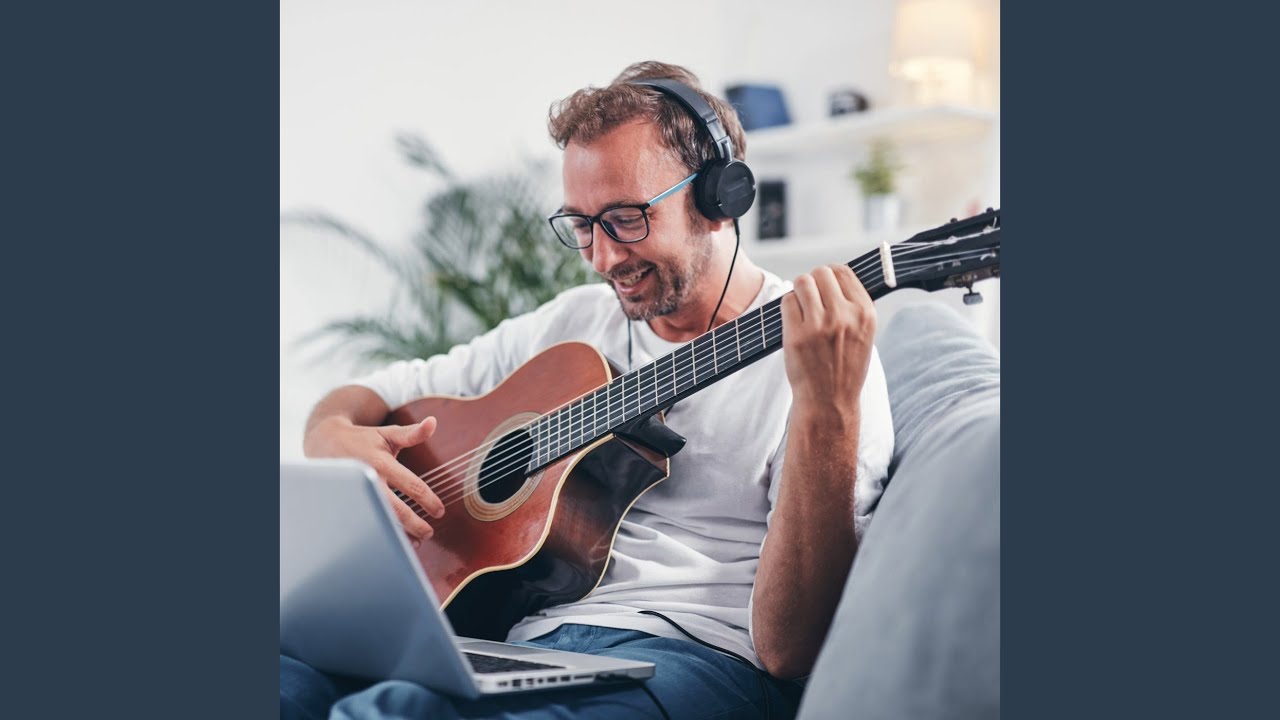 Reflective Guitar for Mindfulness