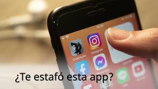 Facetube estafa como TYF Live app | tether task, tether task app screenshot 5