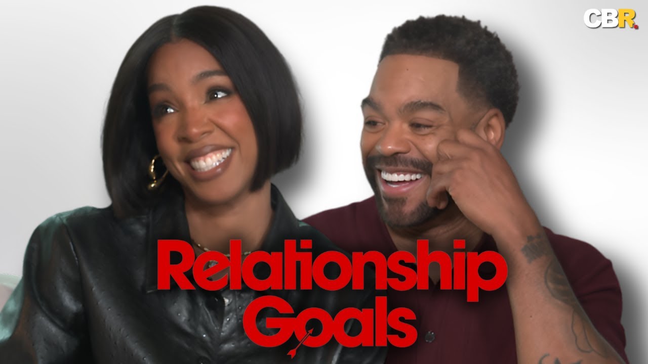 Kelly Rowland & Cliff 