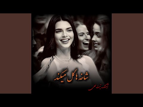آهنگ غمگین عاشقانه شاخه ها گل میکند