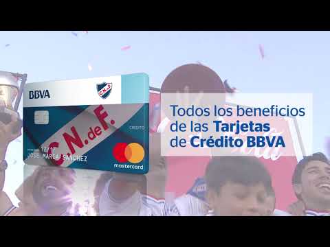 Tarjeta Nacional BBVA