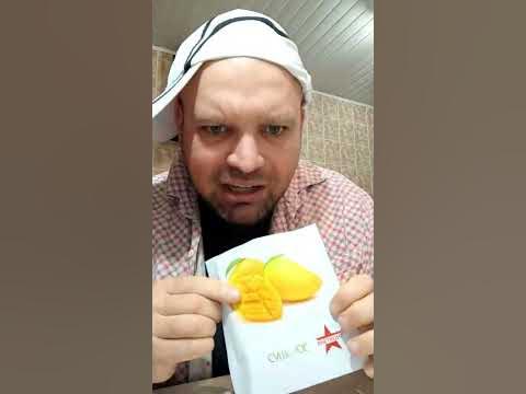 Обзор сушеные манго и папайя - YouTube