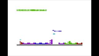 Bombs Away for the Commodore VIC-20 / Commodore VC-20