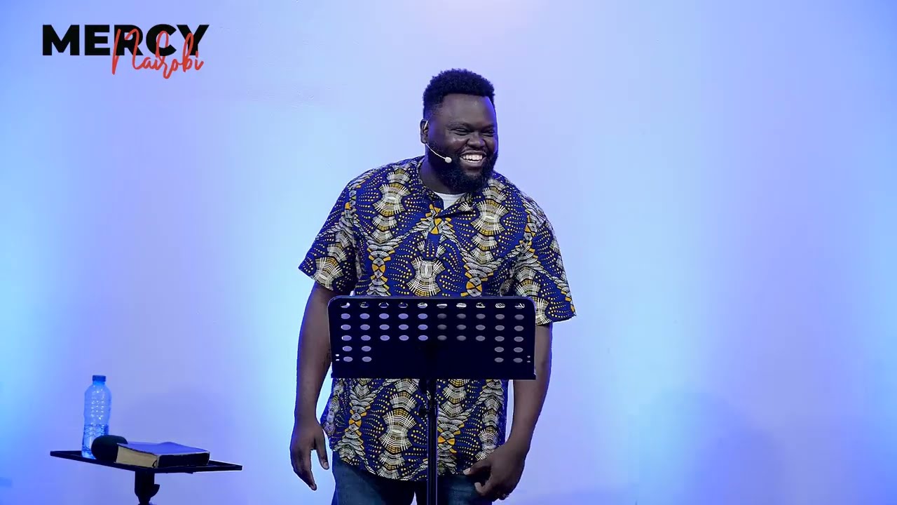 The Revelation of Jesus Christ | Revelation 1:1-8 | Allan Waruhiu | 18/01/2026