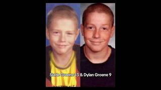 Slade and Dylan Groene were both murdered along with parents Their sister Shasta survived.