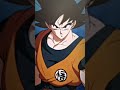 Goku con traje se ve fachero🥵