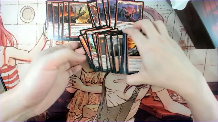 MTG 2021 Challenger Deck Review