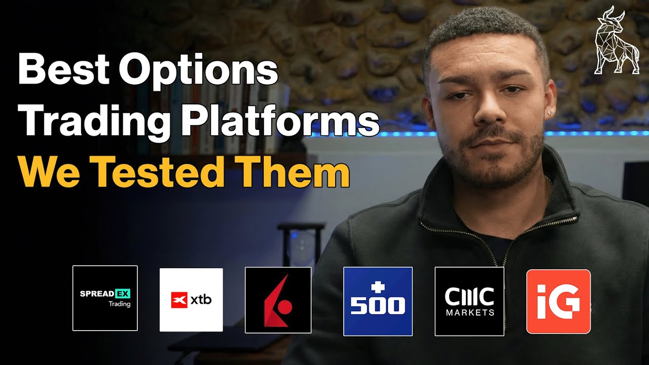 Best Options Brokers UK 2026 - Which One Should You Use?