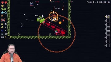 Pyromancer start with a fiery path! | Tiny Rogues