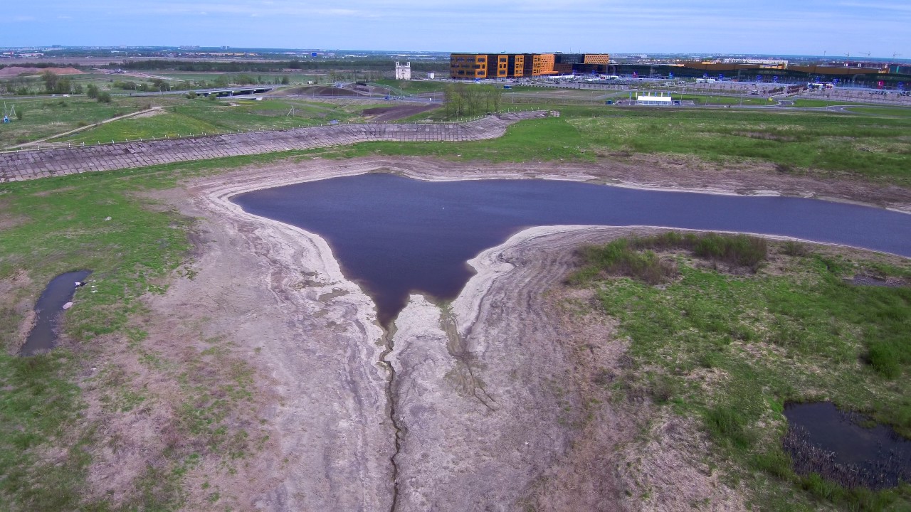 Xiaomi mi drone 4k Crash test ЛЭП