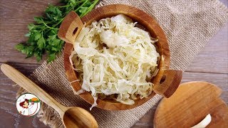 Квашеная капуста на зиму – кладезь витаминов. Пошаговый рецепт приготовления. Квашеная капуста на зиму – кладезь витаминов. Пошаговый рецепт приготовления.