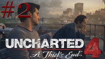 Uncharted 4: A Thief