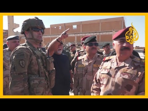 فصائل عراقية تتوعد بمهاجمة القوات الأميركية بالبلاد🇮🇶