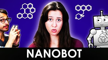 Nanobot (Havana Parody) | A Capella Science ft. Dorothy Andrusiak