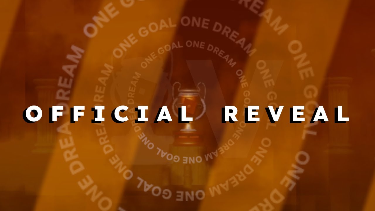 uefef GuestDoodle's Crazy Tournament S4 | LOGO REVEAL