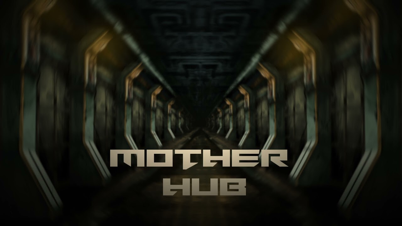 Mother Hub OST - Radio Silence