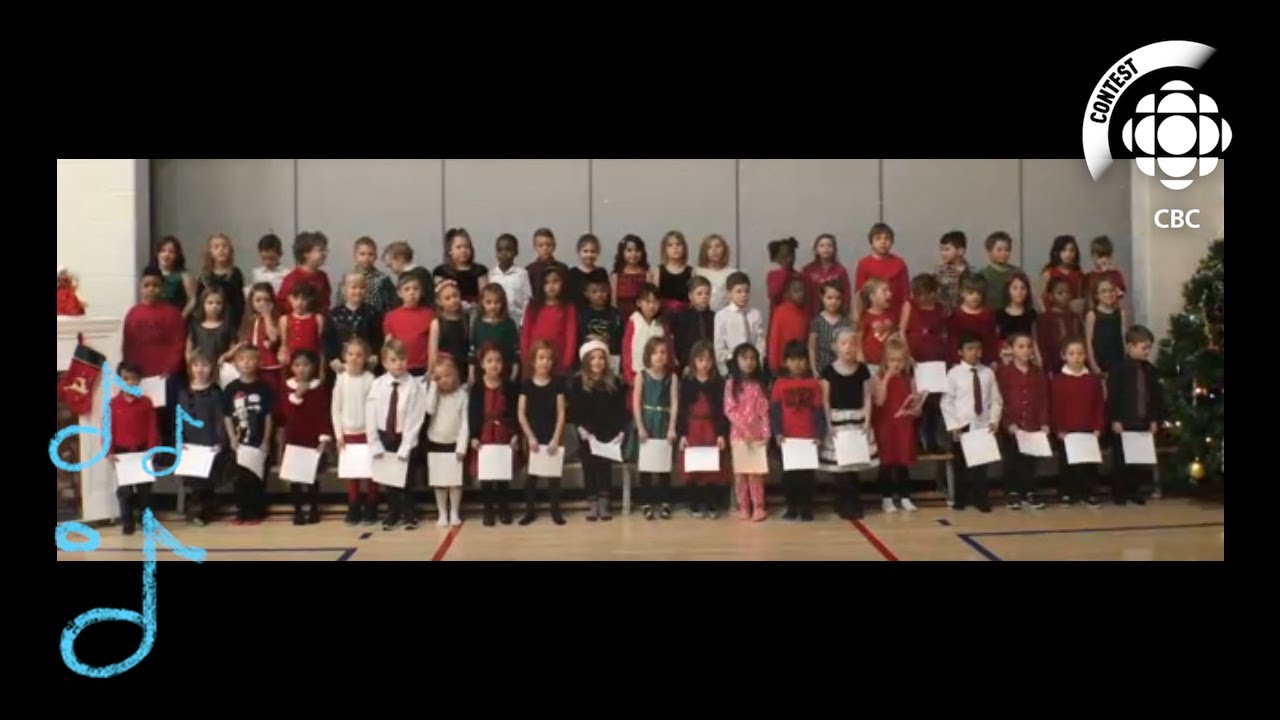 'Must Be Santa' - St. Catherine Catholic School #CBCMusicClass - YouTube