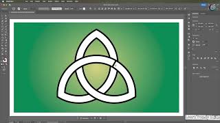 Famous Intertwine in Illustrator 2025 | Overlap & Weave Objects with Ease! Profile